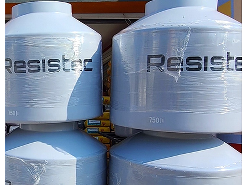  Tanque Resistec IRAPUATO