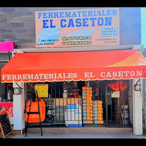 Ferremateriales El Caseton