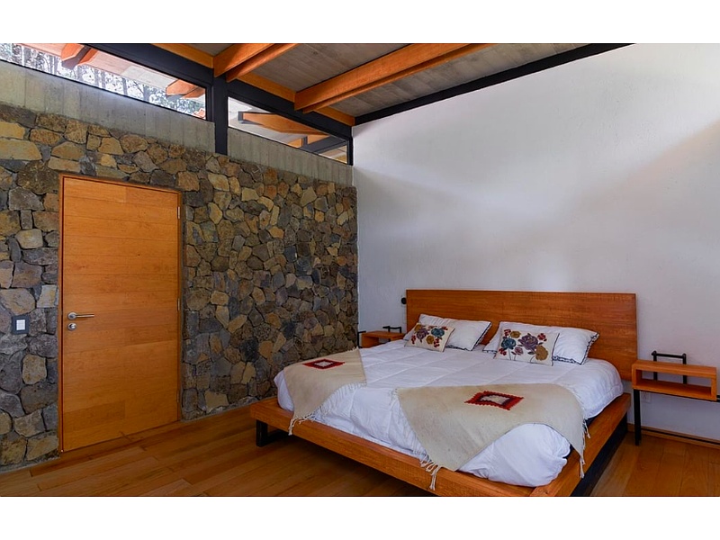 Diseño Interior Habitación México