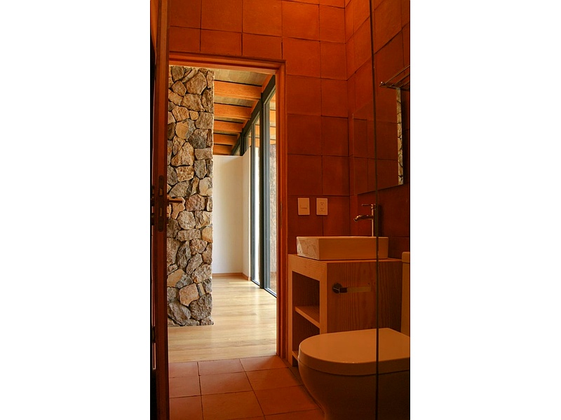 Diseño Interior Baño México