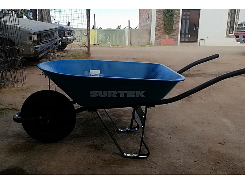 Carretilla Marca Surtek IRAPUATO