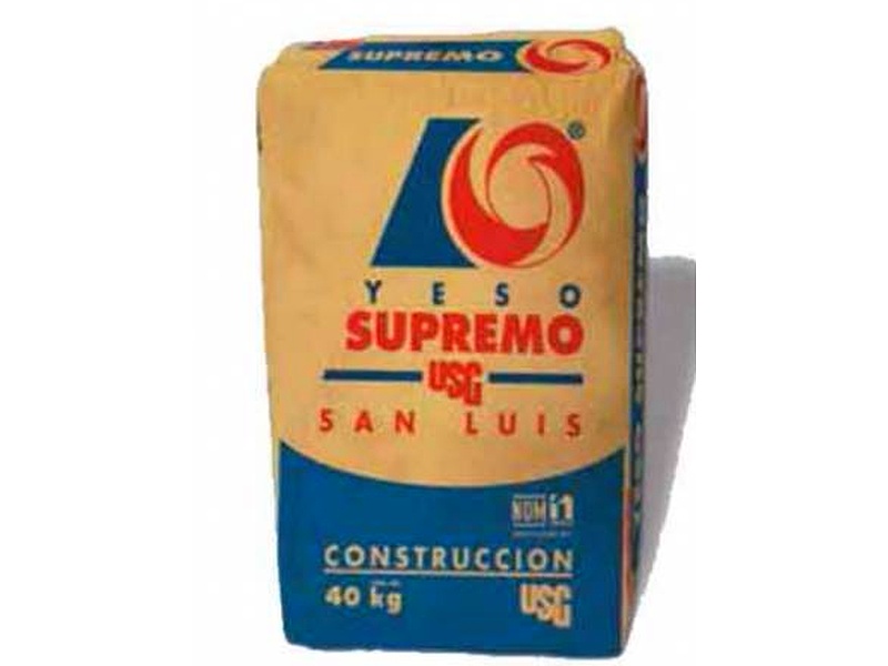 Yeso Supremo San Luis IRAPUATO