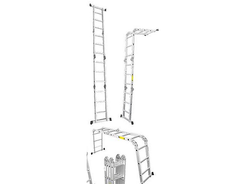 Escalera Multiposición IRAOUATO