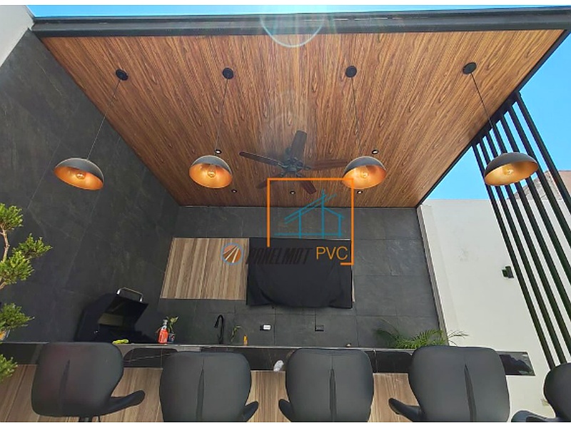 Panel Techo Claro Torreón