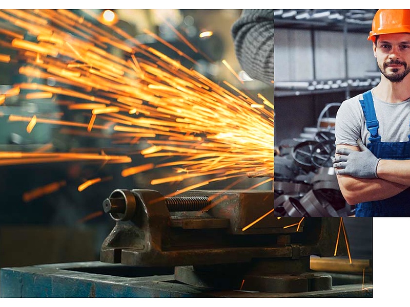 Servicio pintura industrial México 