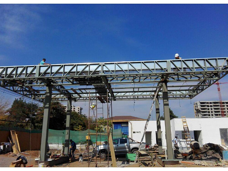 Fabricación piezas metálicas México 
