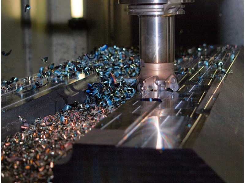Servicio corte cnc México 