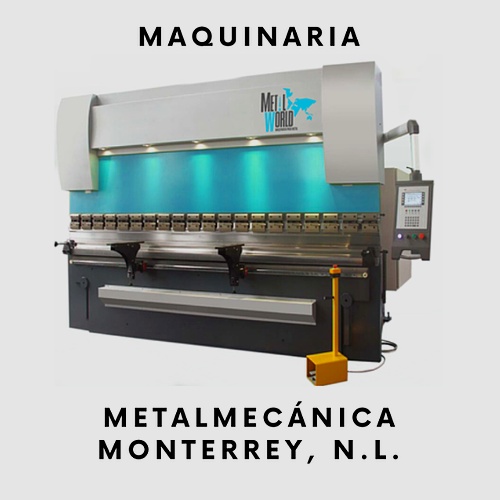 Maquinaria Metalmecánica MW