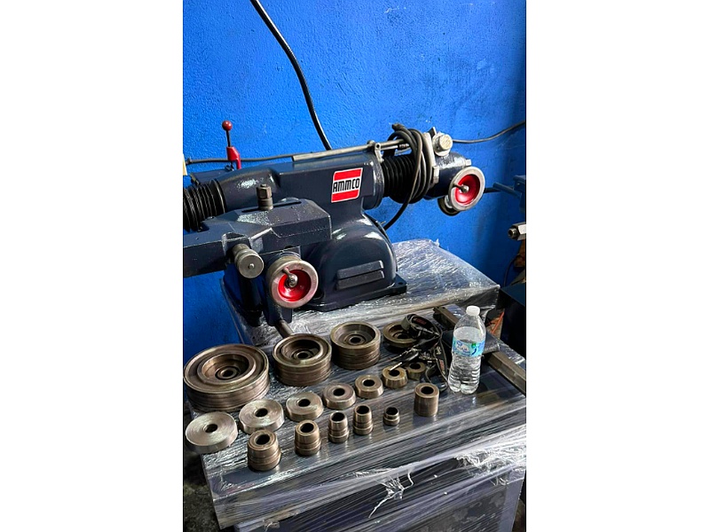 Servicio mantenimiento industrial México 