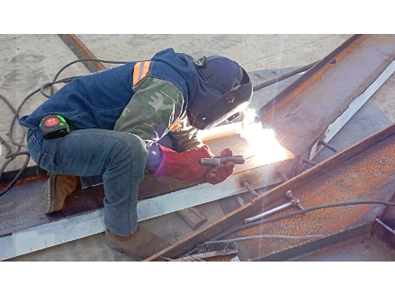 Servicio soldadura México 