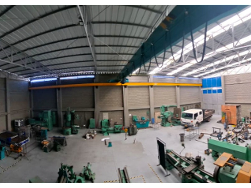 Instalación estructuras metálicas México 