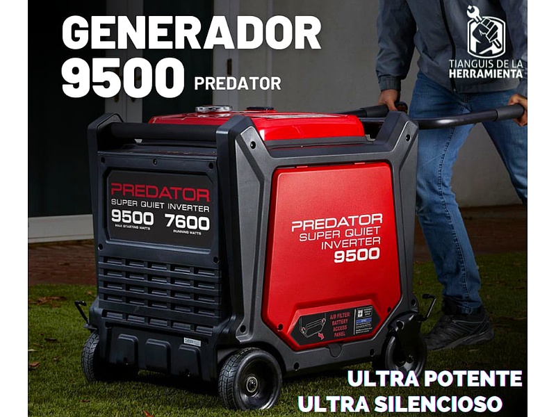Generador Eléctrico México