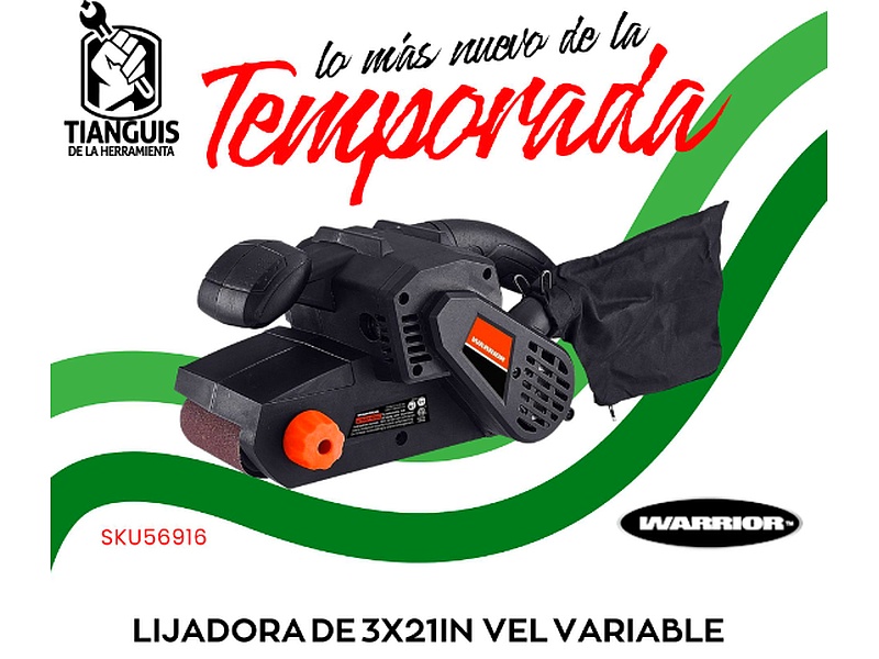Lijadora Funcional México