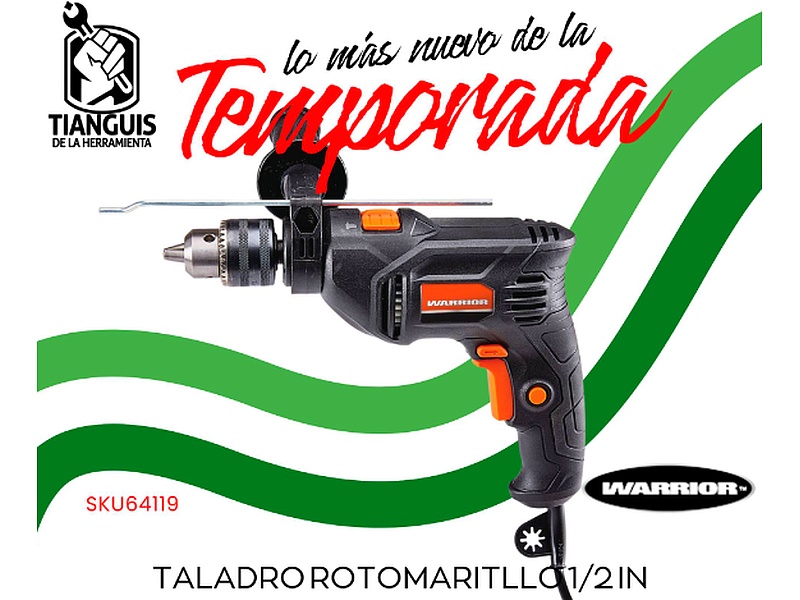 Taladro Rotomartillo México