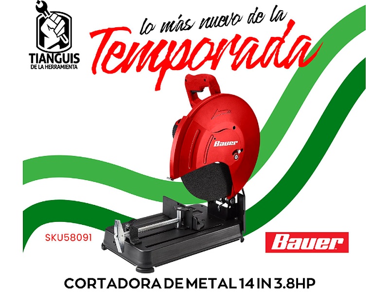 Cortador de Metal México