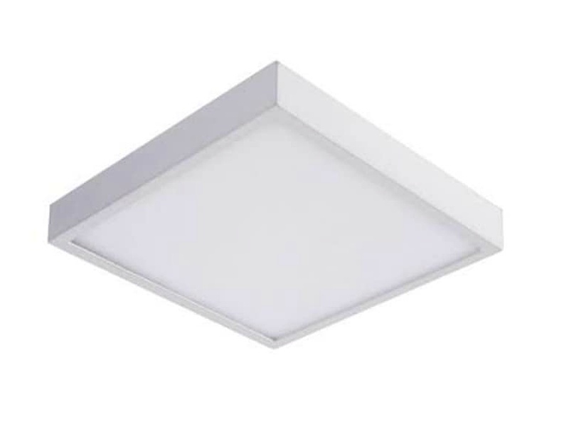 Panel Cuadradro Led México