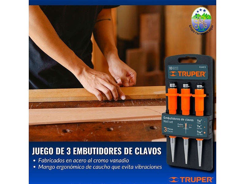 Juego Embutidores México