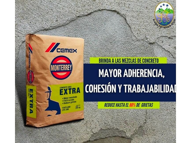 Cemento Gris México