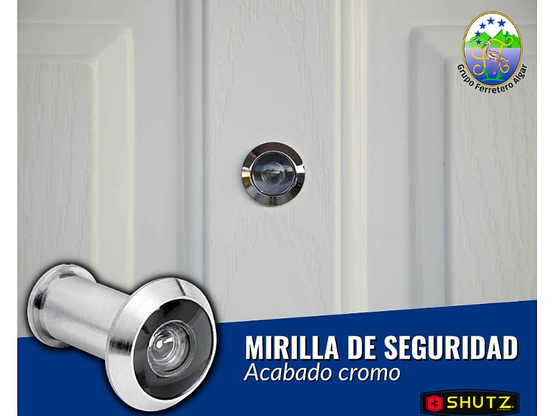 Mirilla de Seguridad México