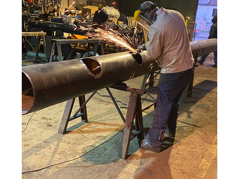 Servicio doblado lamina México 