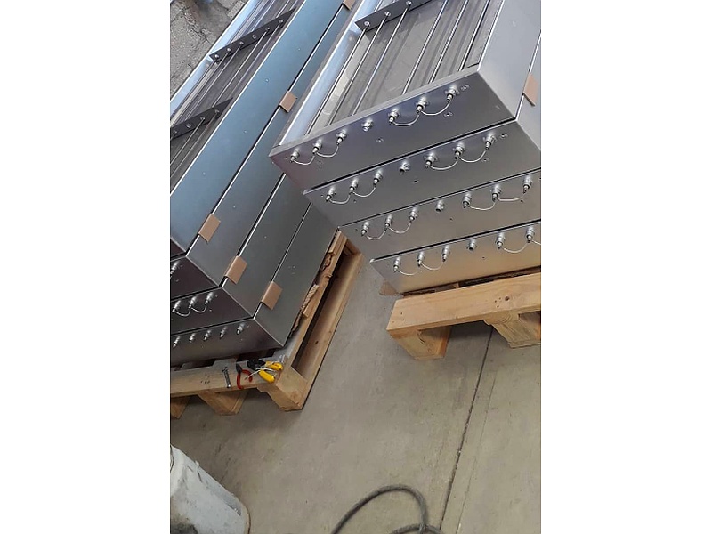 Servicio mantenimiento industrial México 