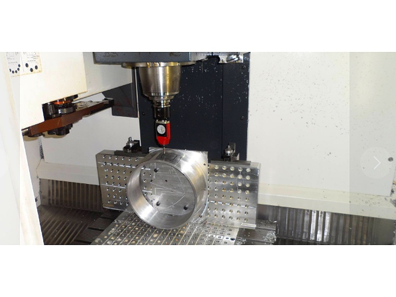 Servicio corte cnc México 