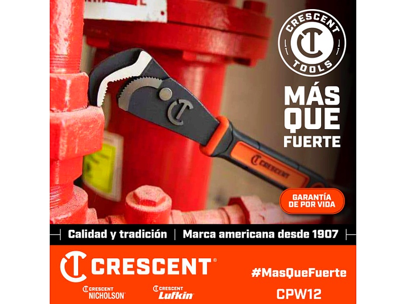 Llave para Tubos México