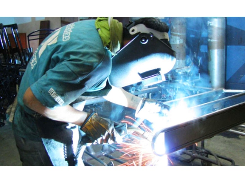 Servicio pintura industrial México 