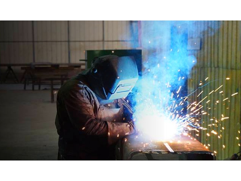Fabricación piezas metálicas México 