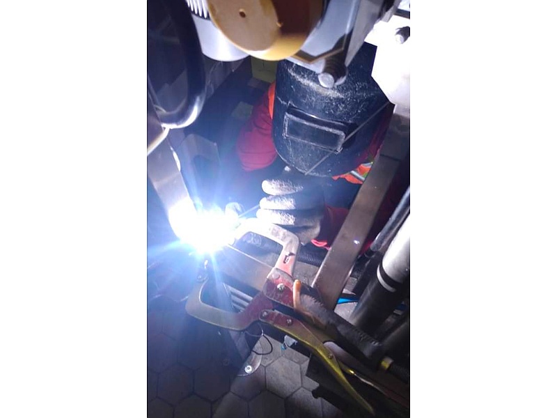 Servicio doblado lamina México 