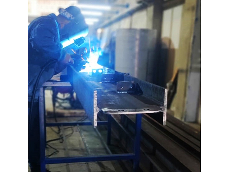 Servicio pintura industrial México 