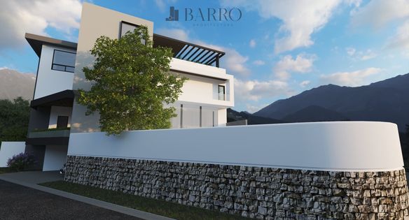 Remodelación casa México
