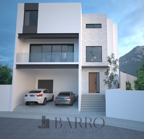 Diseño  residencial México