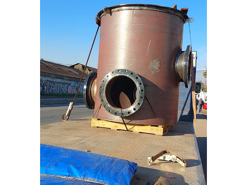 Servicio mantenimiento industrial México 