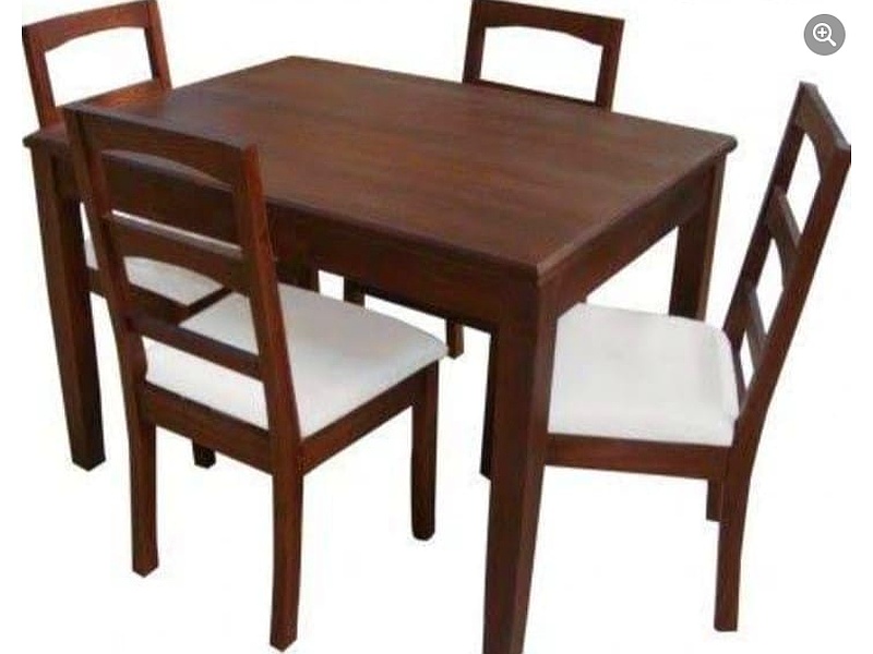 JUEGO DE COMEDOR CAFE