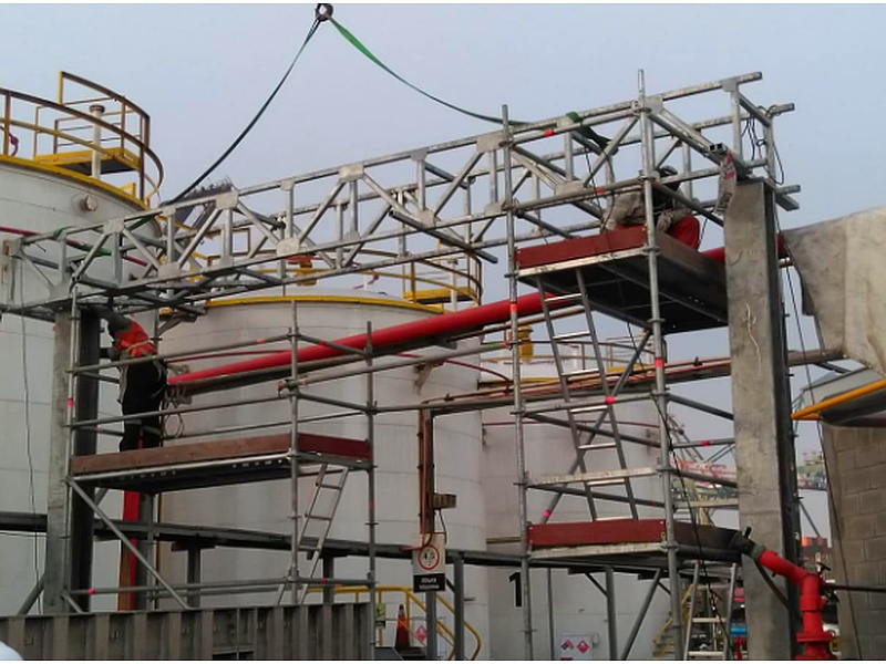 Fabricación piezas metálicas México 