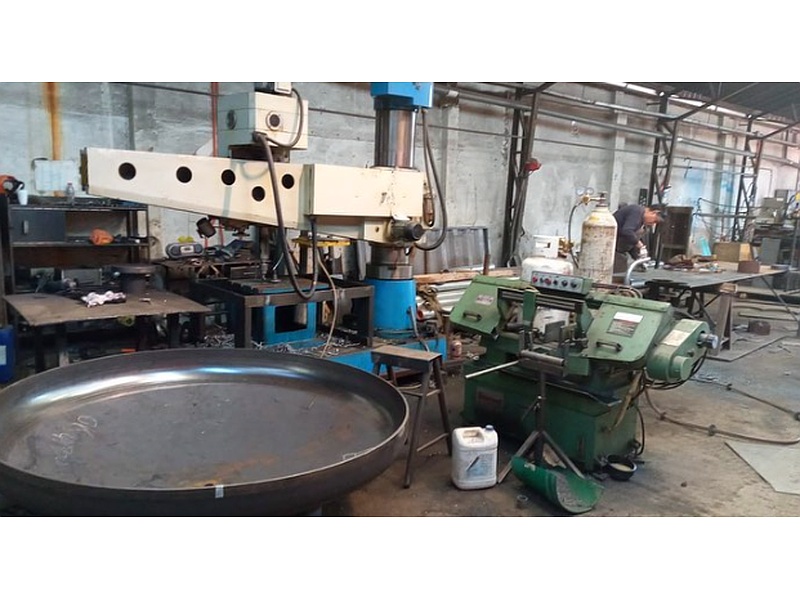 Servicio mantenimiento industrial México 