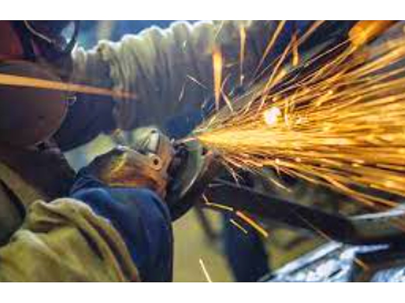 Instalación equipo industrial México 