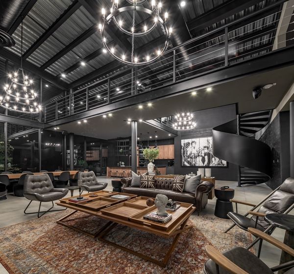 Diseño Casa Campos México