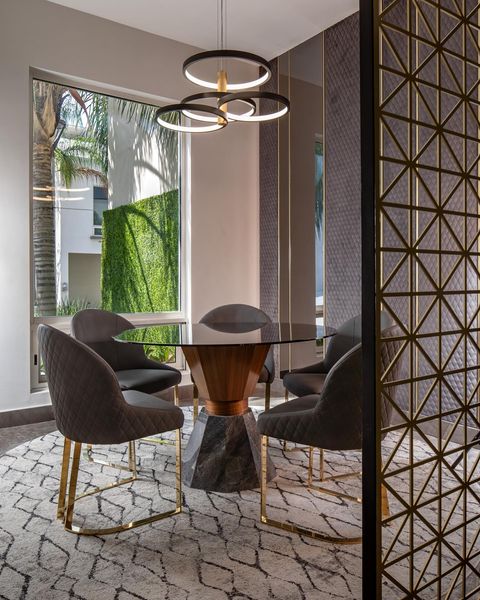 Diseño Recibidor Family Room México