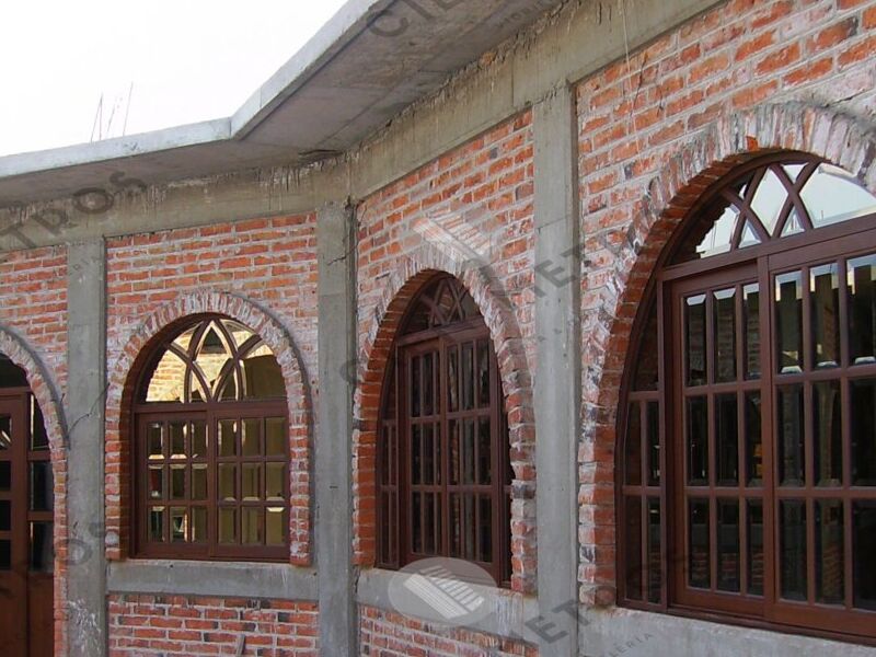 Ventana de madera Ciudad de México