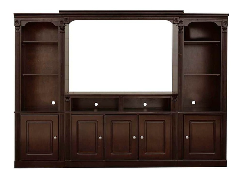 Mueble para TV tipo madera México