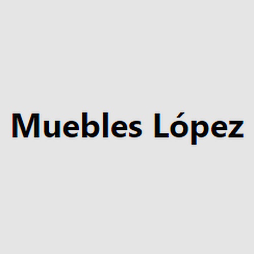 Muebles López ael