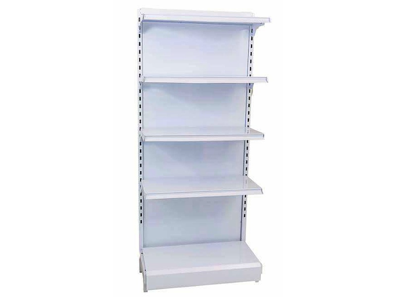 ESTANTERIA METAL BLANCA
