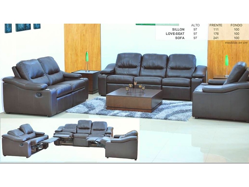 JUEGO DE SALA