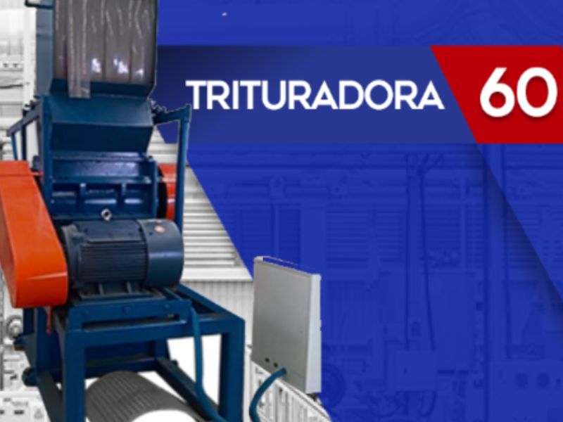 Trituradora 60 mm en Jalisco