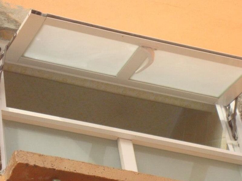 Ventana de aluminio Iztapalapa