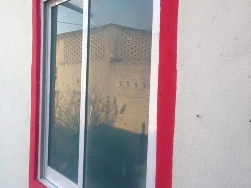 Ventana de aluminio Álvaro Obregón