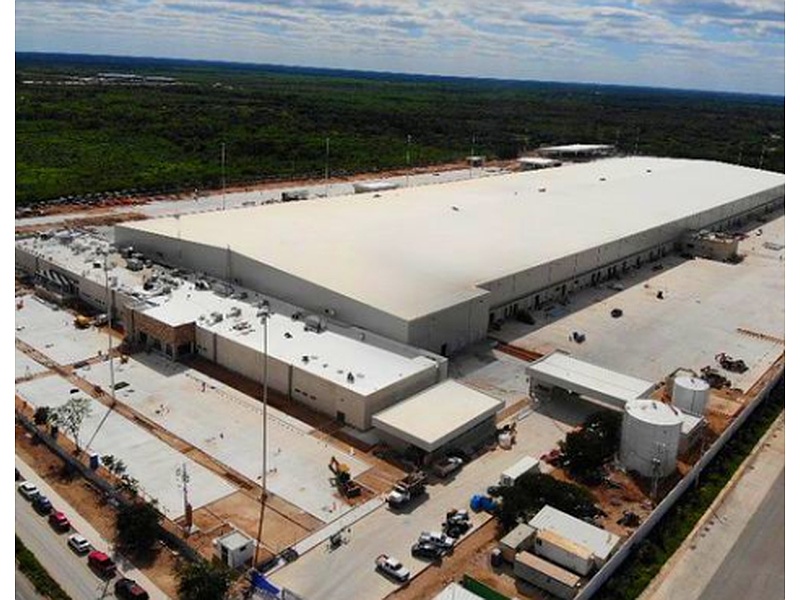 Concretos México