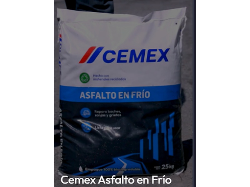 Asfalto en frío